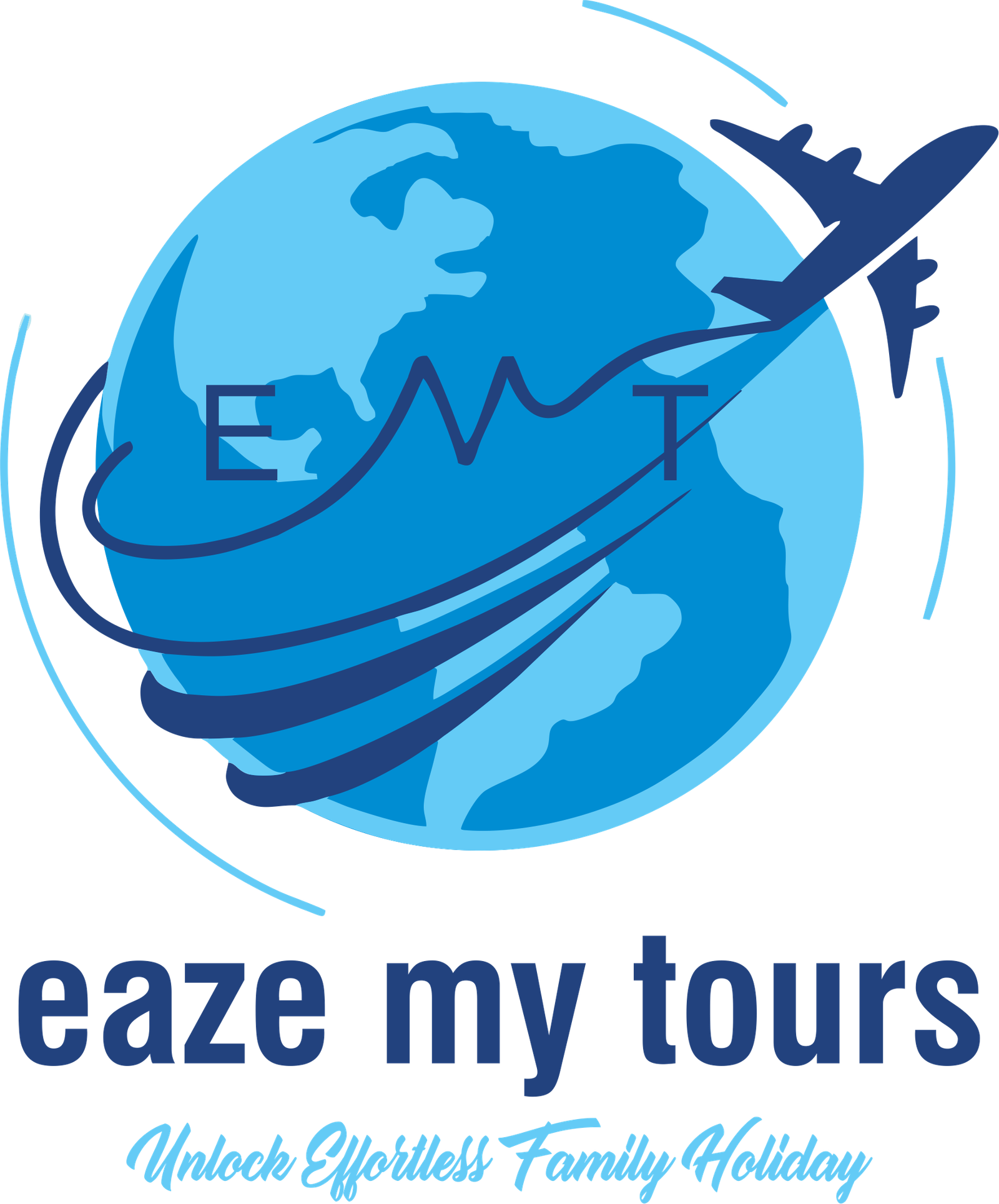 Eaze My Tours Logo
